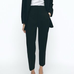 ZARA | Pants with High Waist